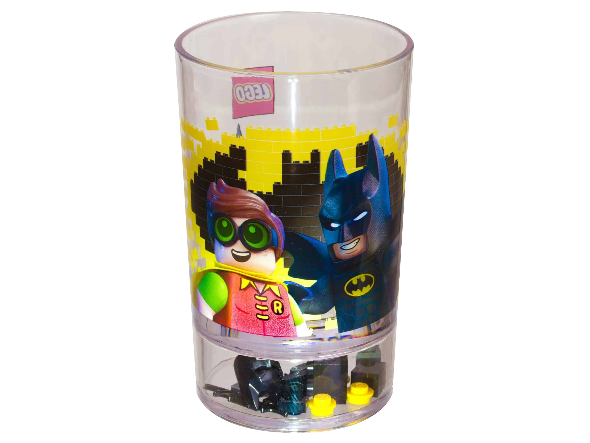 De Lego Batman Film Batman Drinkbeker 853639