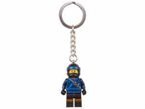 De Lego Ninjago Film Jay Sleutelhanger 853696