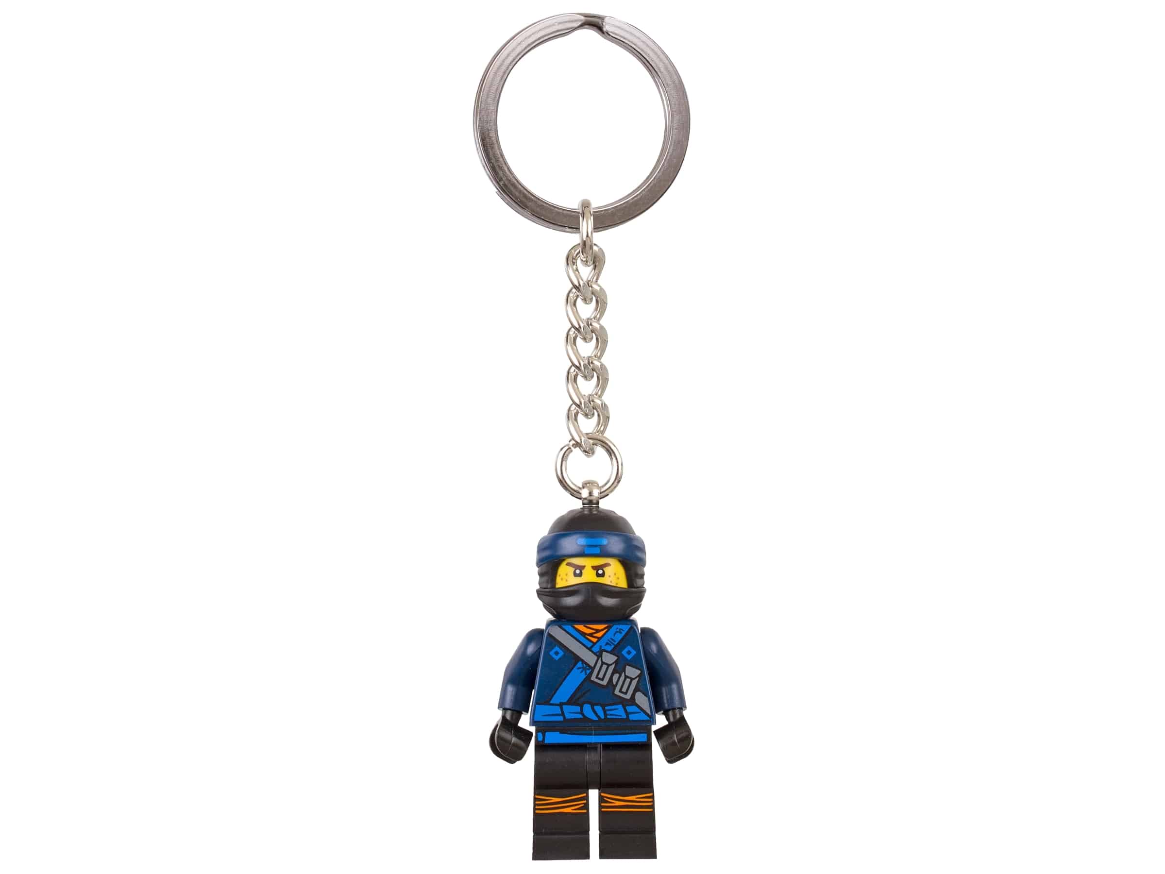 de lego ninjago film jay sleutelhanger 853696