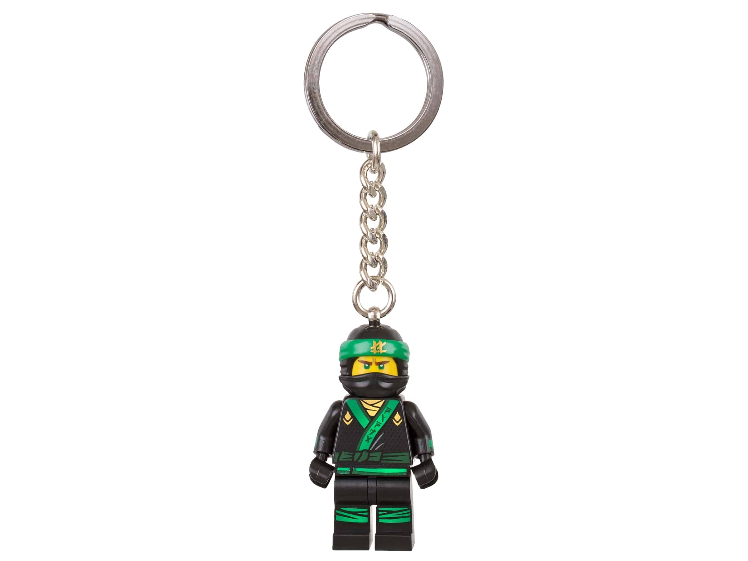 de lego ninjago film lloyd sleutelhanger 853698