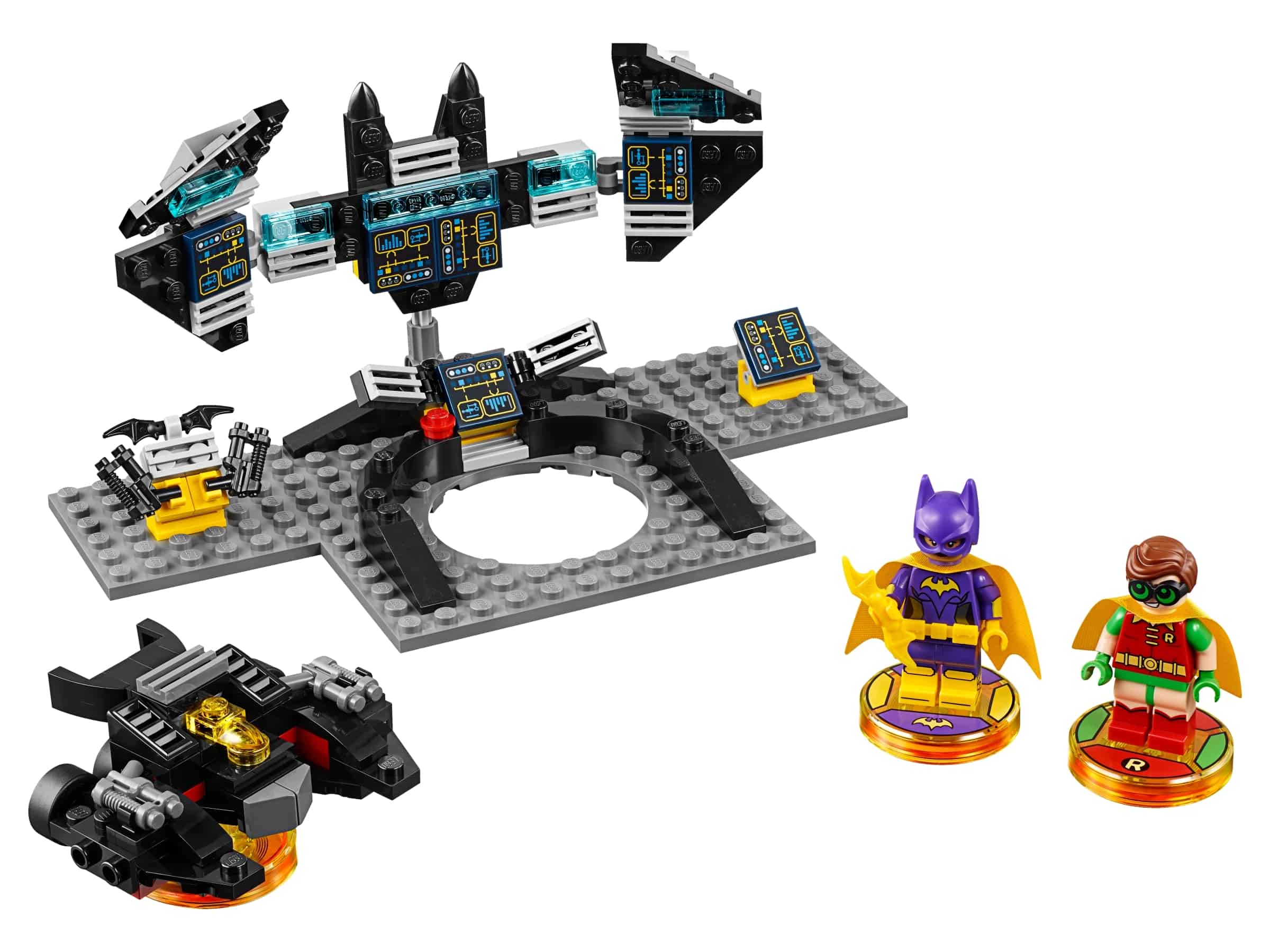 het lego batman movie story pack 71264