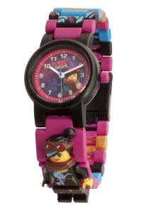 Horloge met schakels van Wyldstyle-minifiguur uit THE LEGO® MOVIE 2™ 5005703