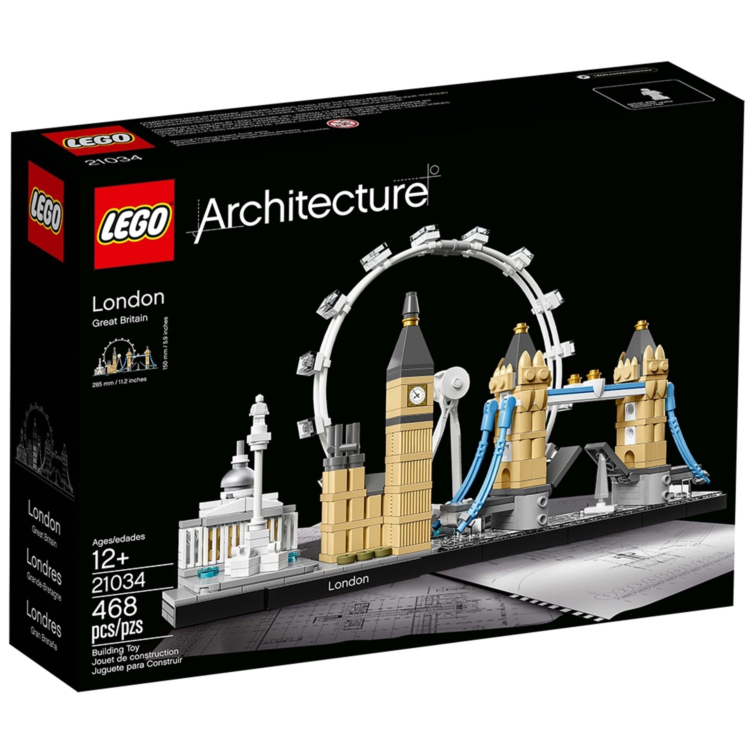 LEGO Londen 21034