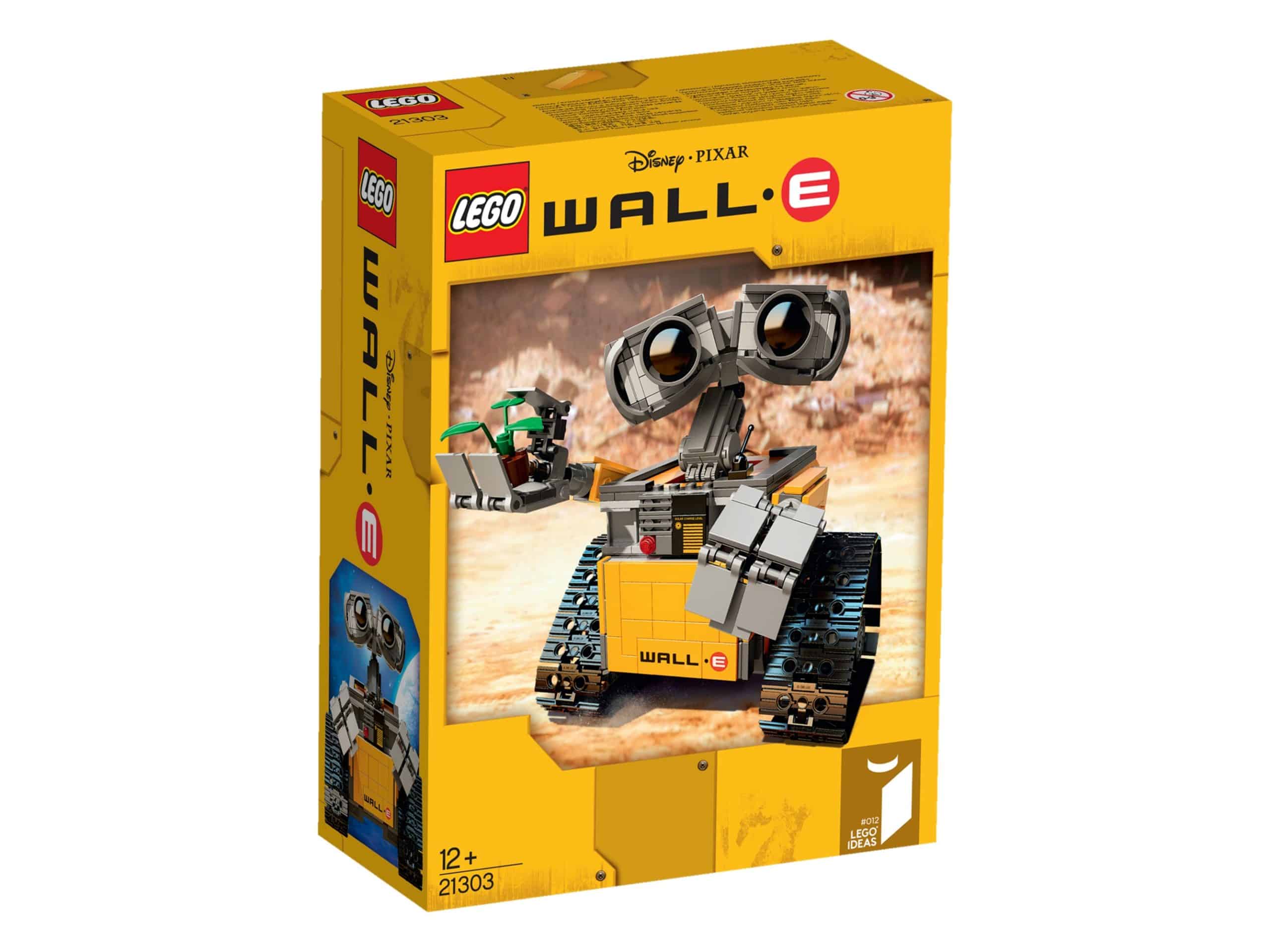 LEGO 21303 WALL-E