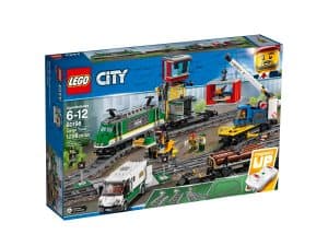 LEGO trein, rails wissels LEGO trein aanbieding
