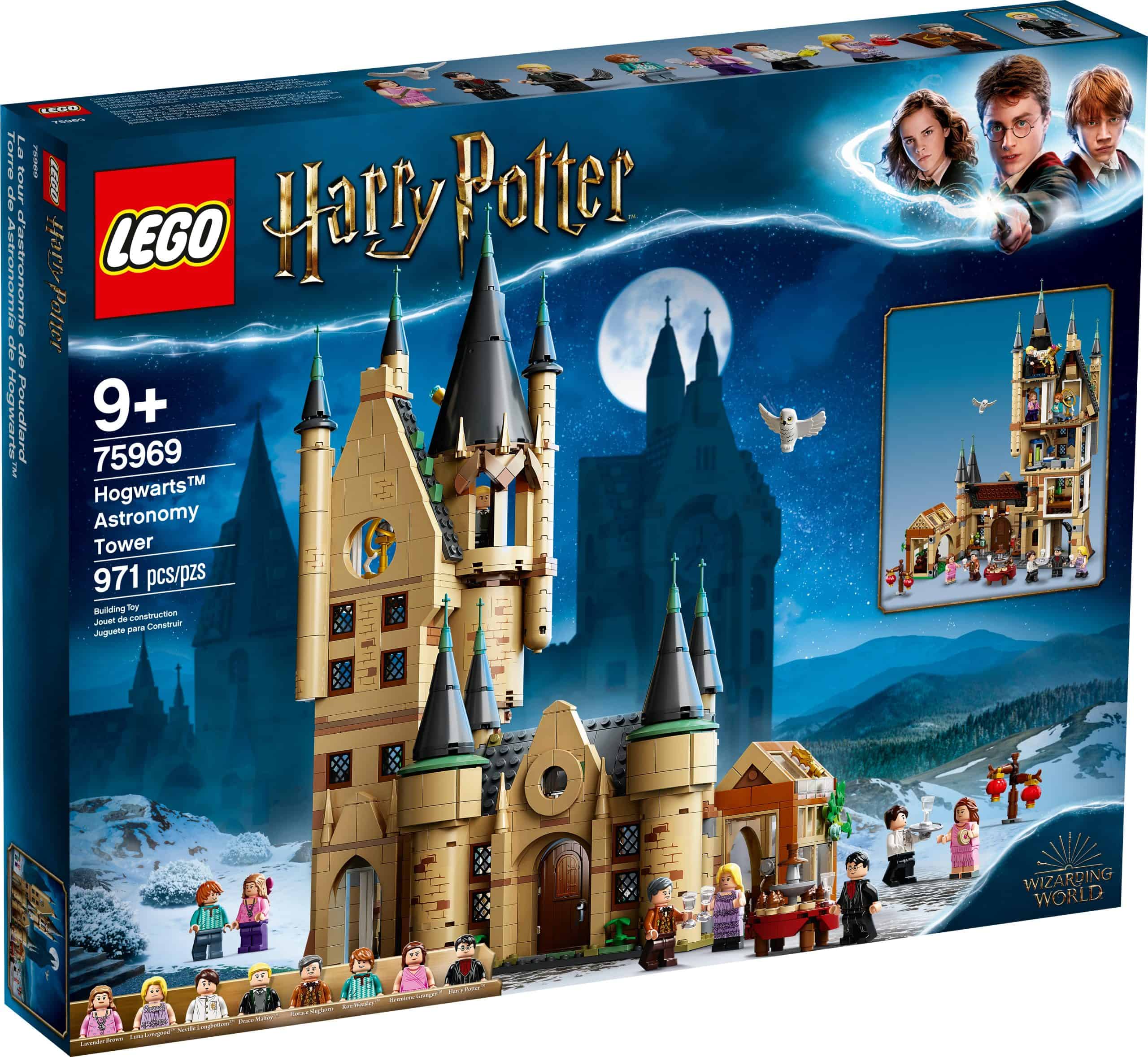 Lego 75969 Hogwarts De Astronomietoren