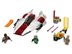 LEGO A-Wing Starfighter™ 75175