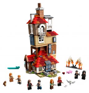 Lego Aanval Op Het Nest 75980