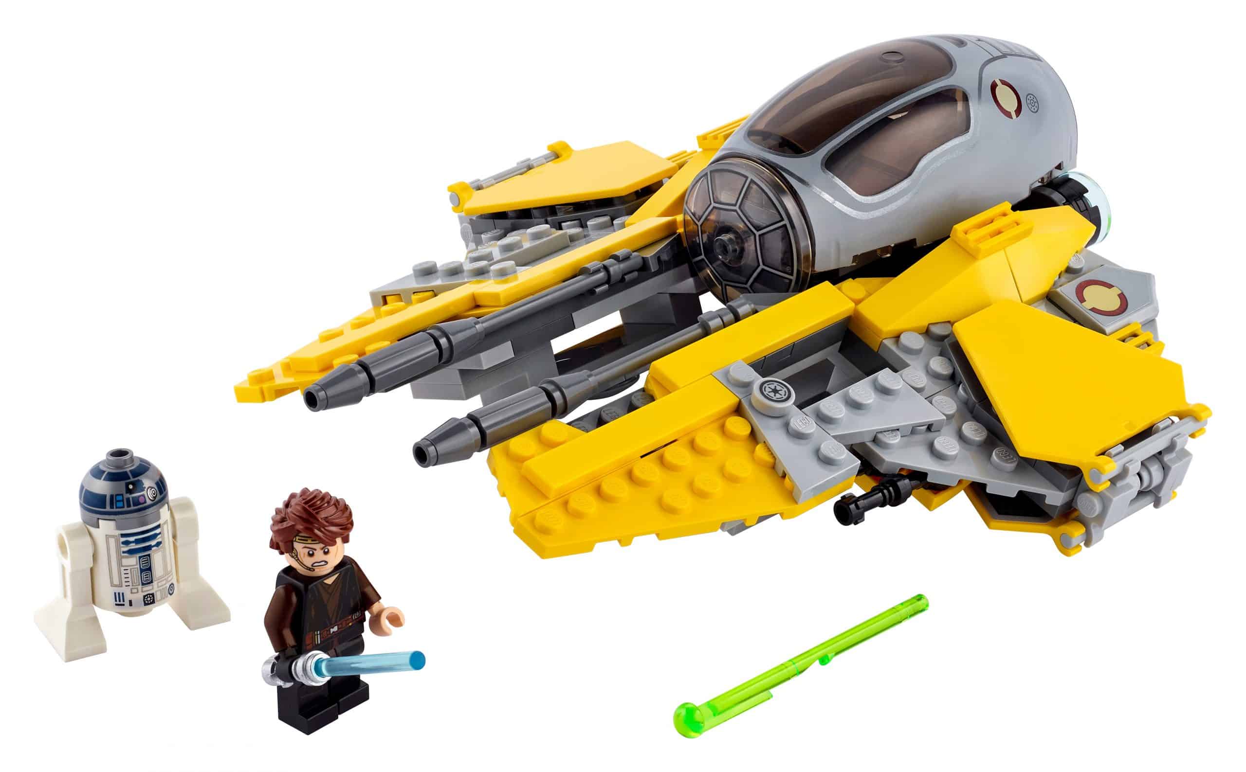 Lego Anakins Jedi Interceptor 75281 Scaled