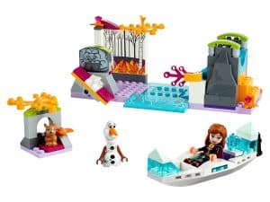 LEGO Anna’s kano-expeditie 41165
