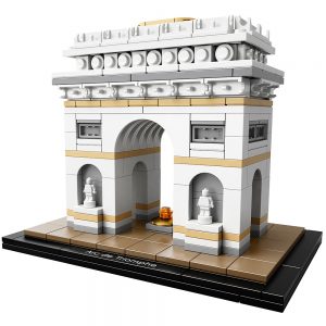 lego arc de triomphe 21036