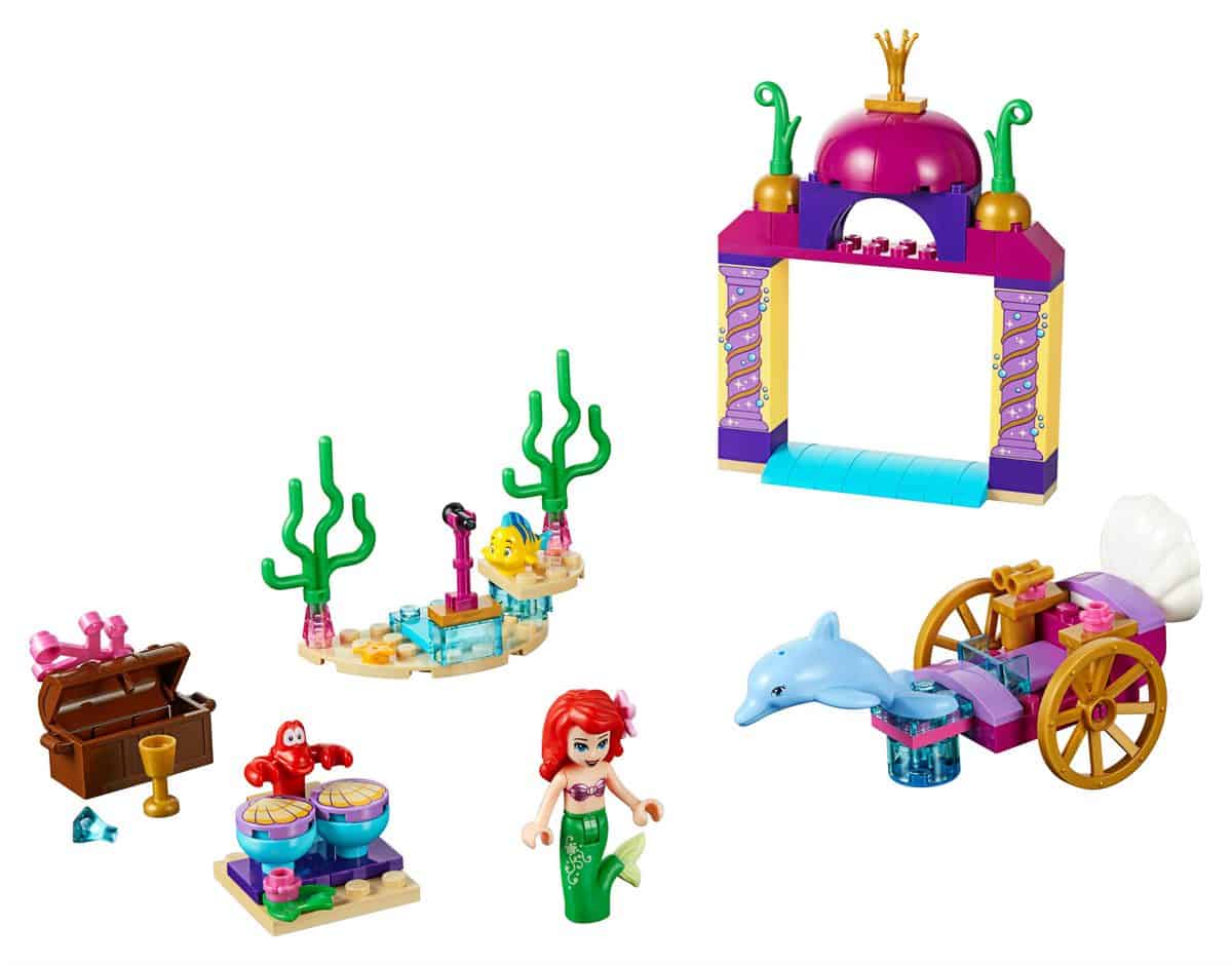 Lego Ariels Onderwaterconcert 10765 Scaled
