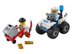 LEGO ATV-arrestatie 60135
