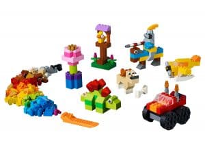 Lego Basisstenen Set 11002