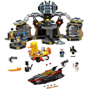 Lego Batcave Inbraak 70909
