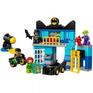 Lego Batcave Uitdaging 10842