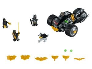 Lego Batman Aanval Van De Talons 76110