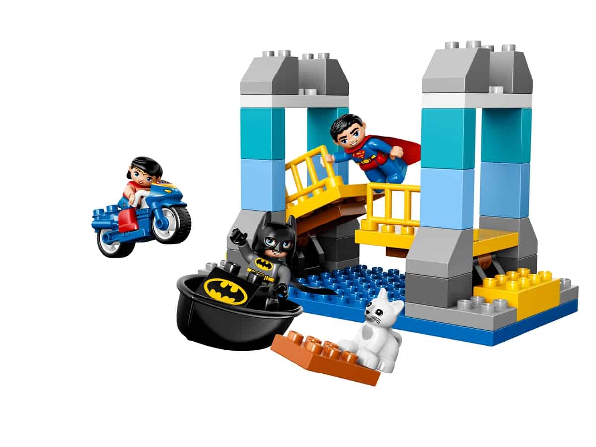 lego batman avontuur 10599