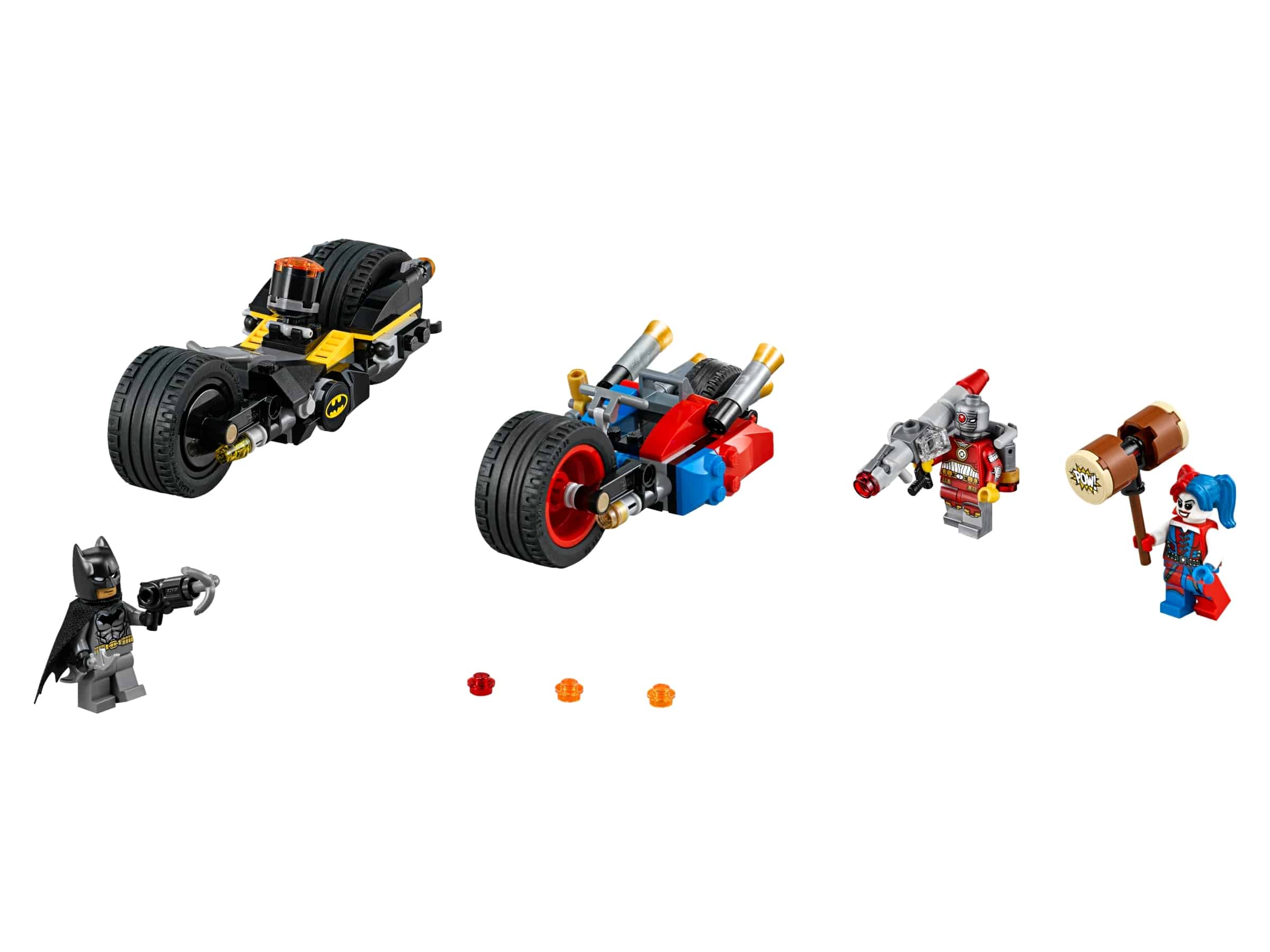 Lego Batman Gotham City Motorjacht 76053