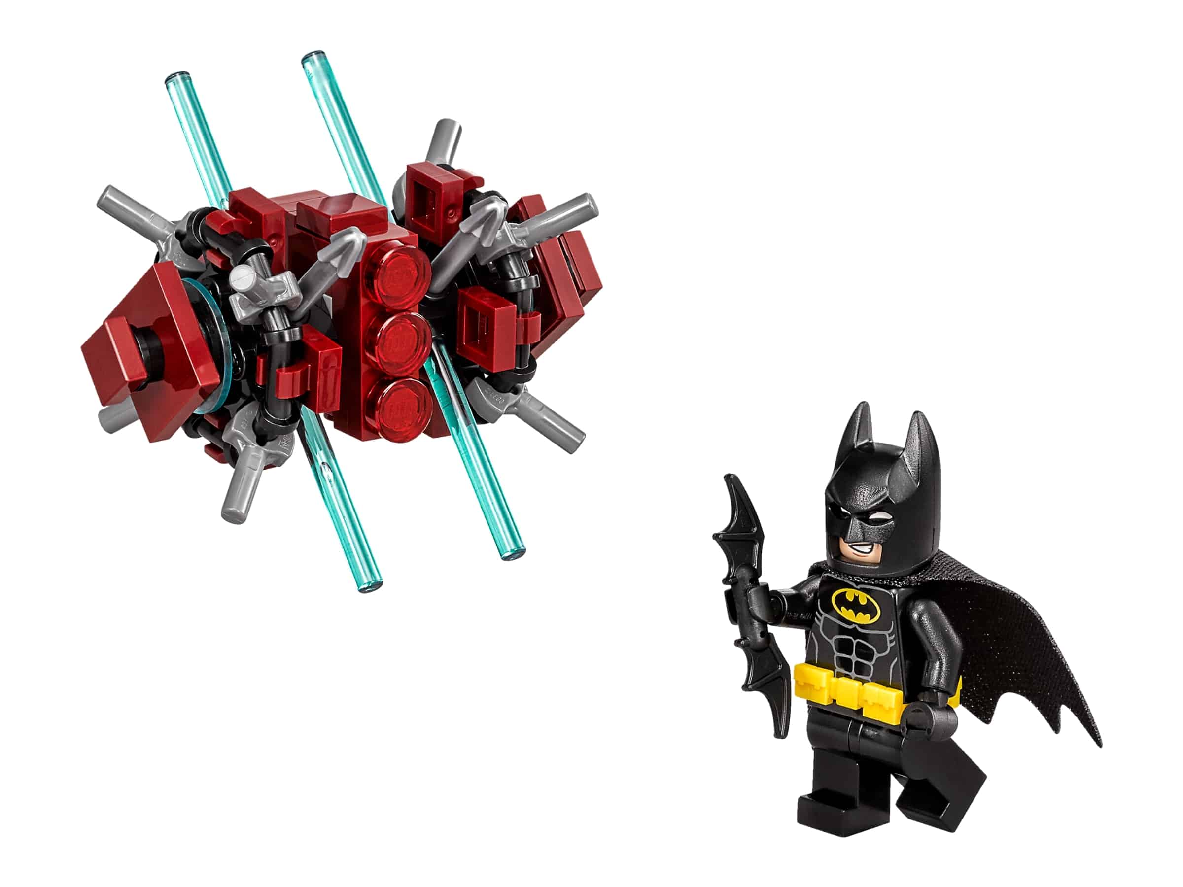 lego batman in de phantom zone 30522