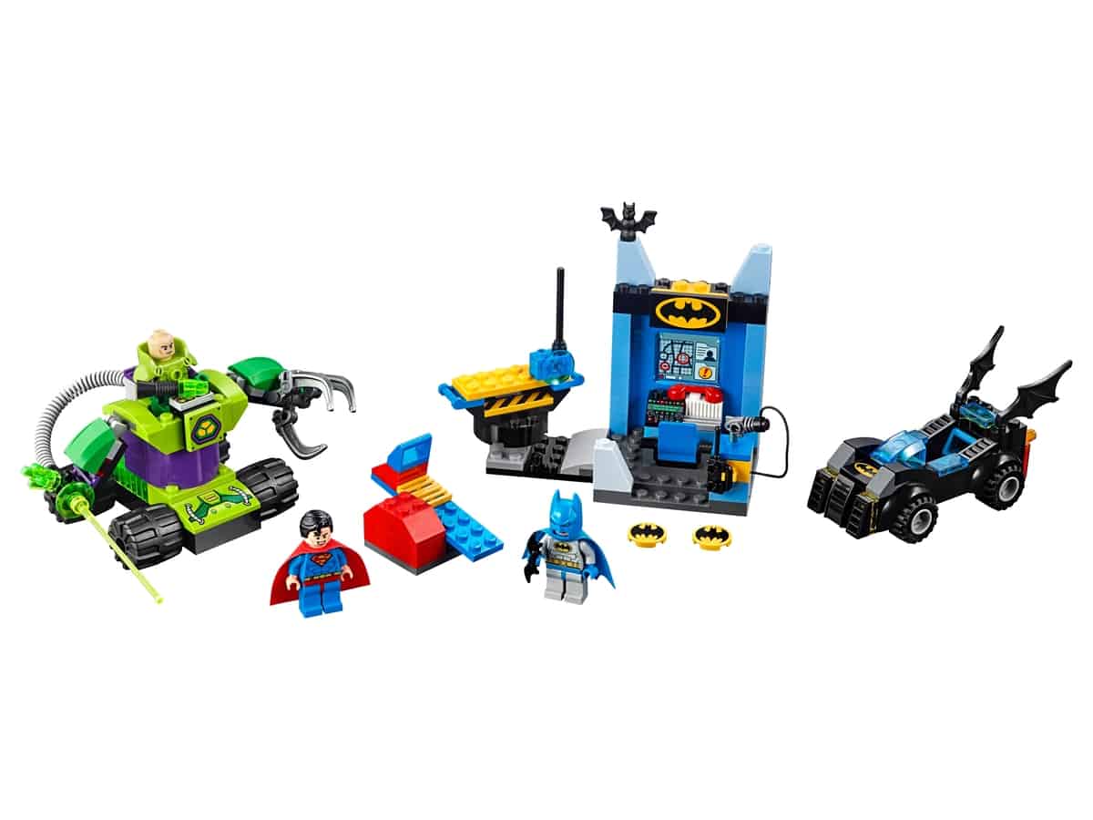 LEGO Batman™ & Superman™ vs. Lex Luthor™ 10724