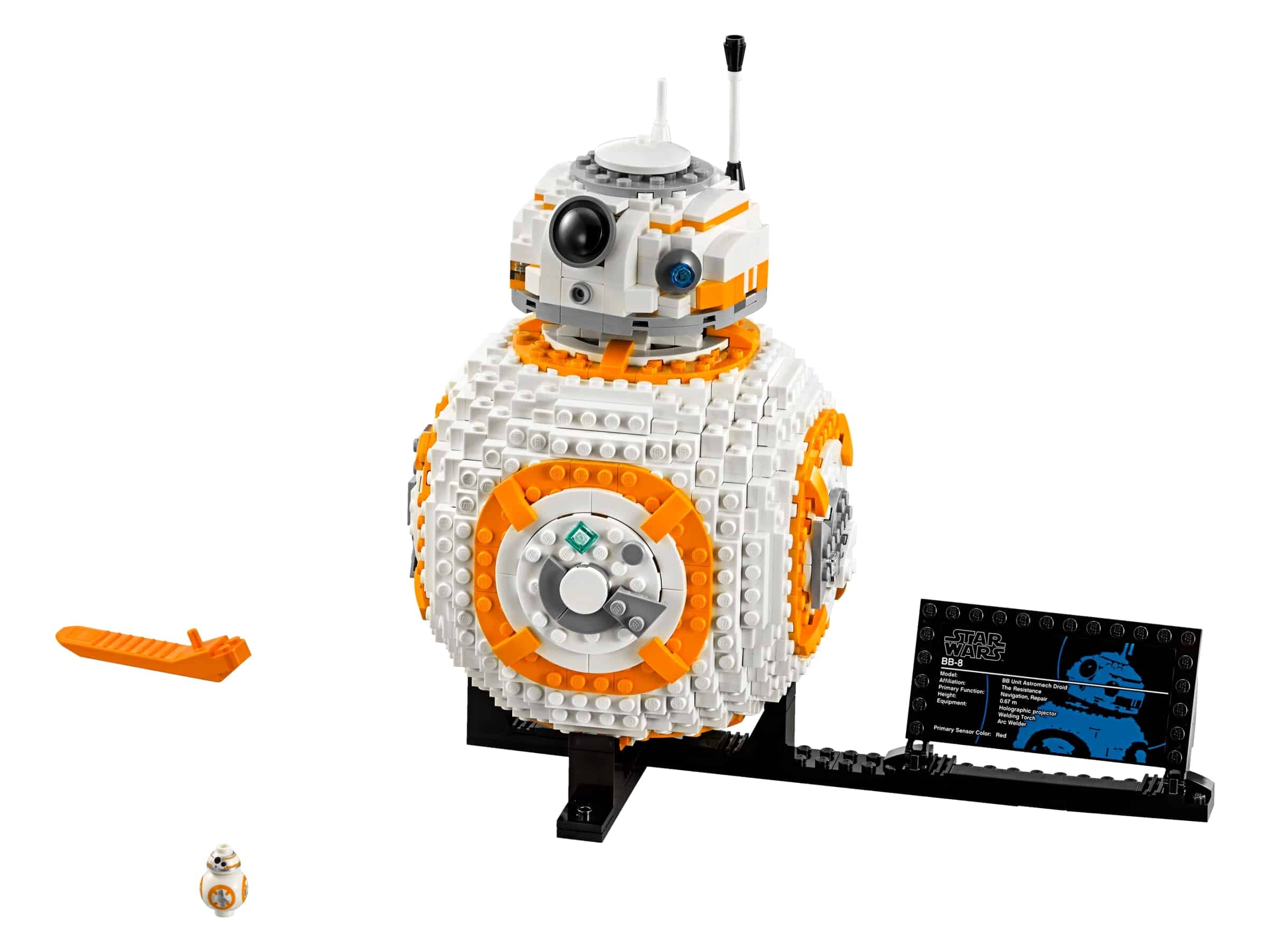 lego bb 8 75187