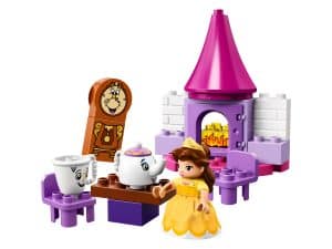 Lego Belles Theekransje 10877