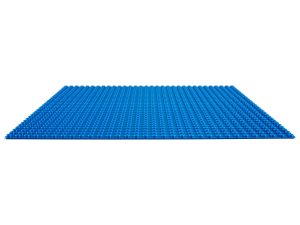 Lego Blauwe Basisplaat 10714