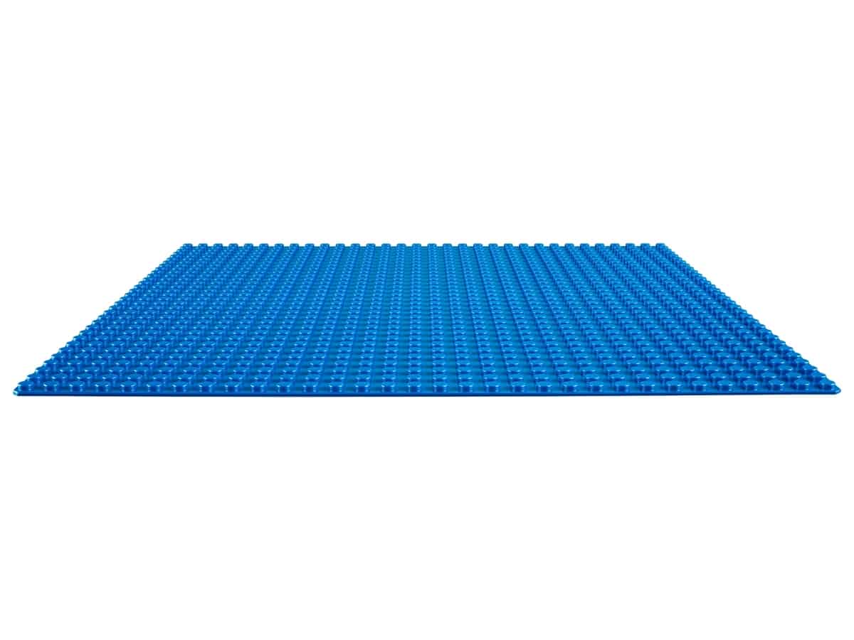 Lego Blauwe Basisplaat 10714