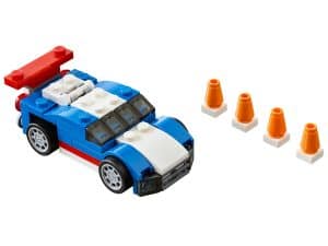 Lego Blauwe Racer 31027