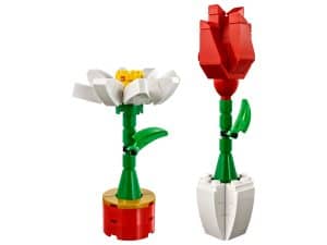 LEGO® bloemen­pracht 40187
