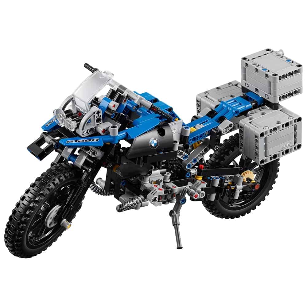 Lego Bmw R 1200 Gs Adventure 42063