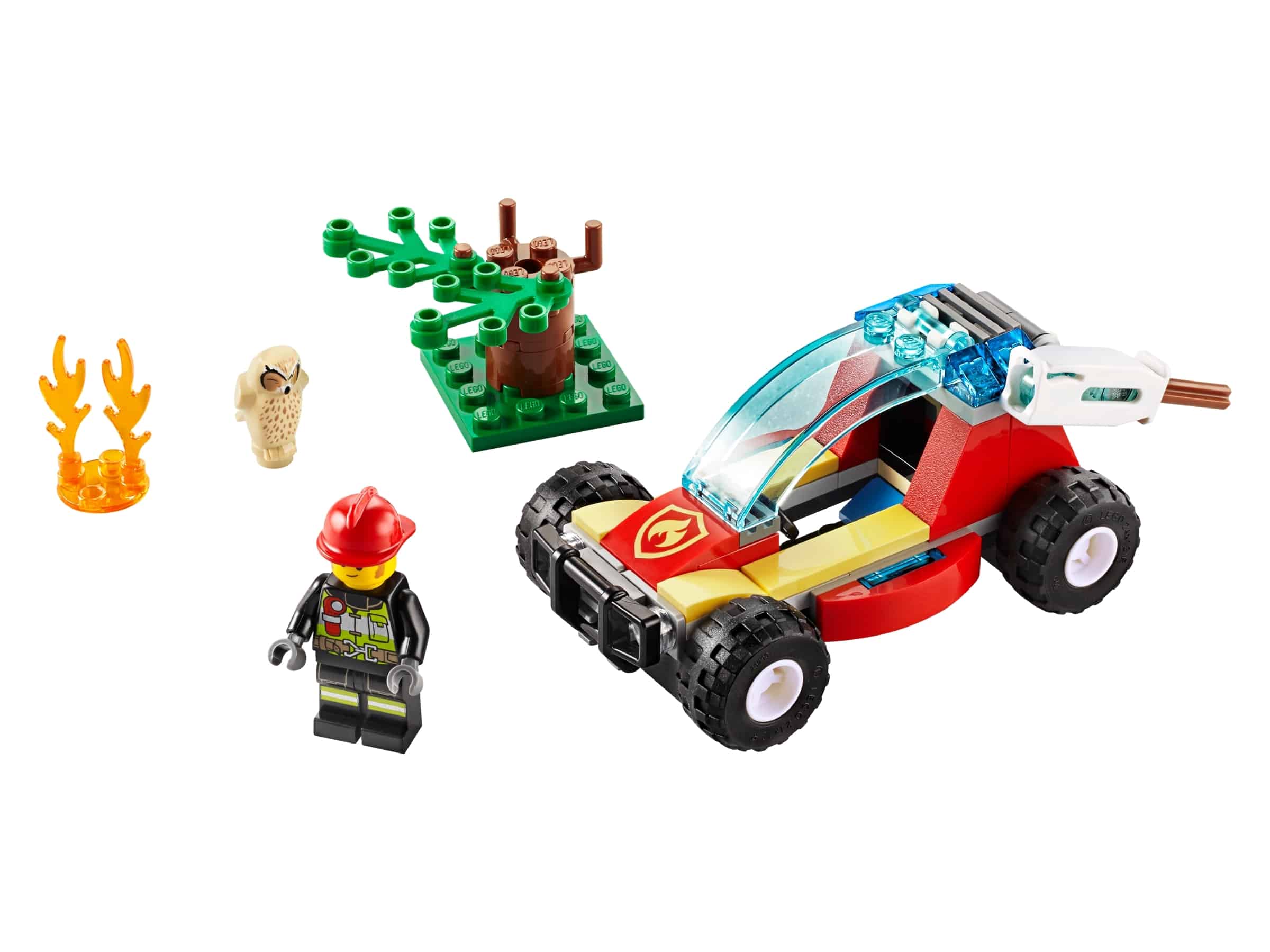 LEGO Bosbrand 60247