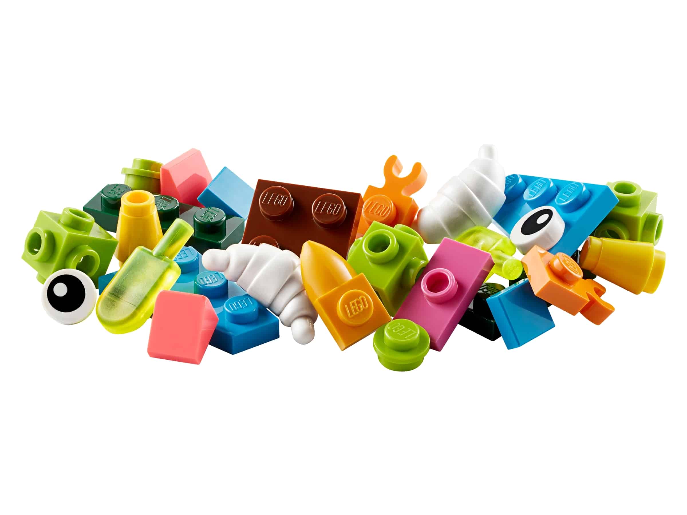 Lego Bouw Je Eigen Vogels Zoals Jij Wilt 30548