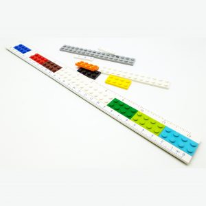 Lego Bouwbare Liniaal 5005107