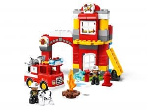 Lego Brandweerkazerne 10903