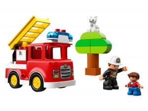 LEGO Brandweer­truck 10901
