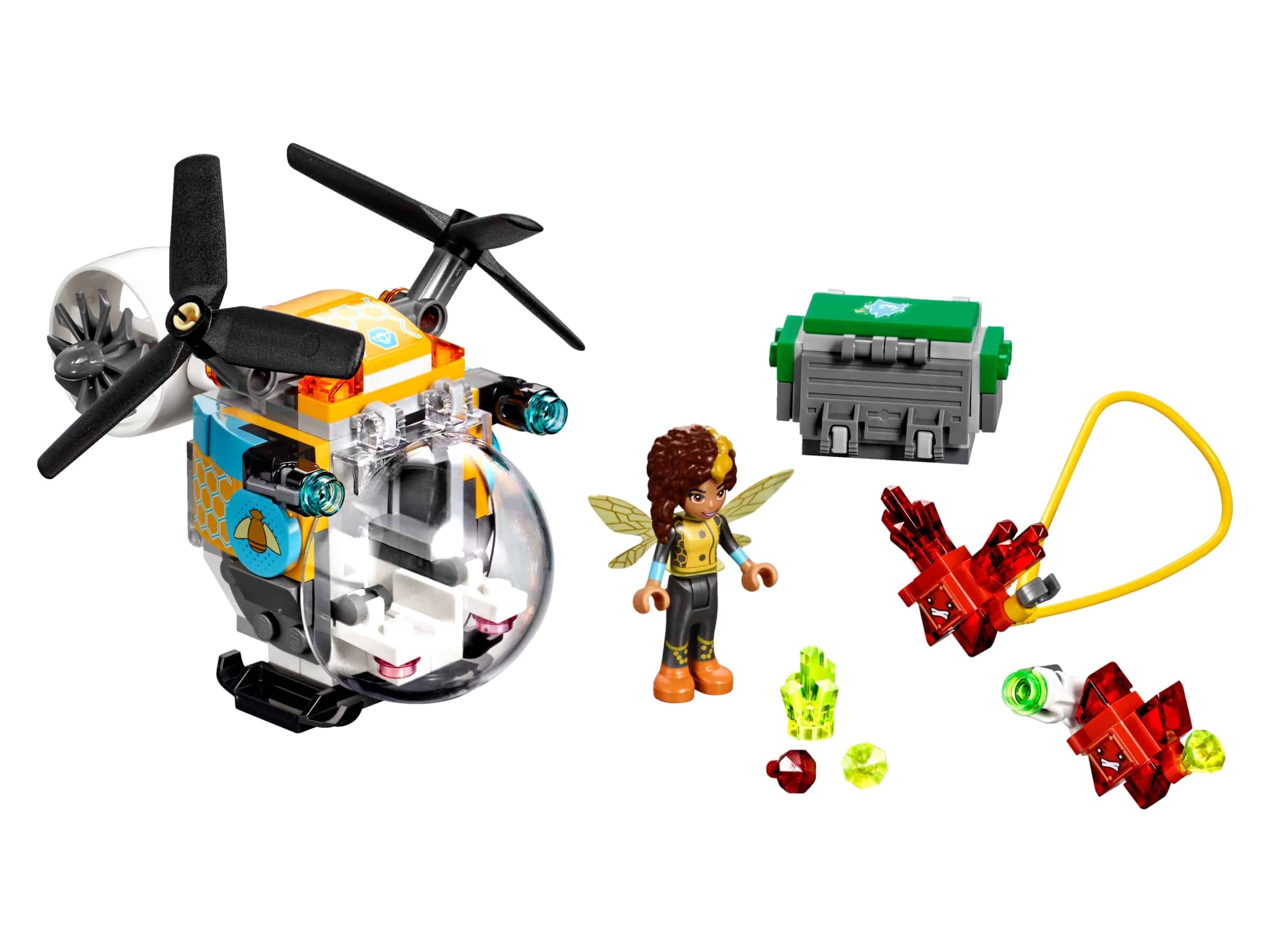 Lego Bumblebee Helikopter 41234