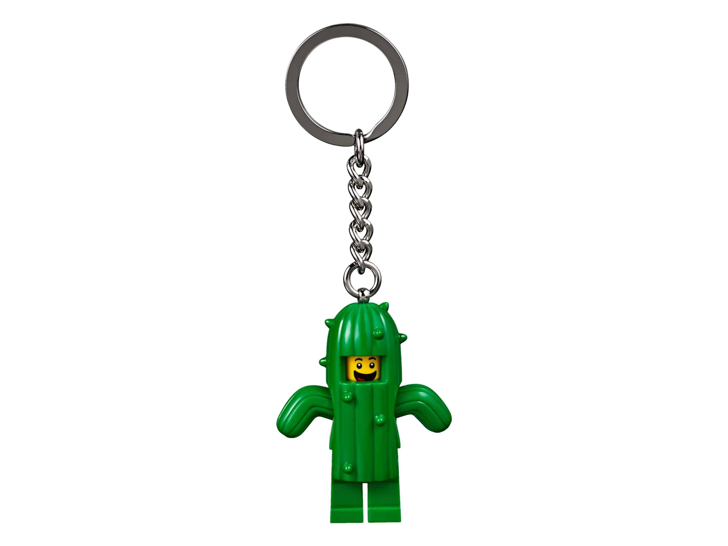 Lego Cactusjongen Sleutelhanger 853904