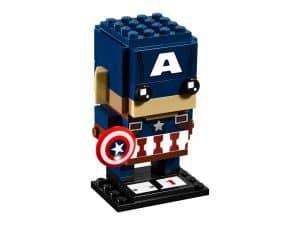 Lego Captain America 41589