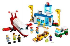 lego centrale luchthaven 60261