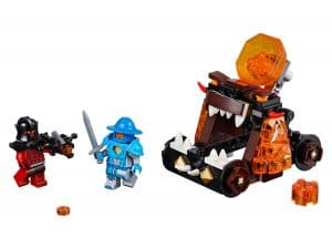Lego Chaos Katapult 70311