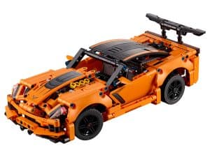 Lego Chevrolet Corvette Zr1 42093