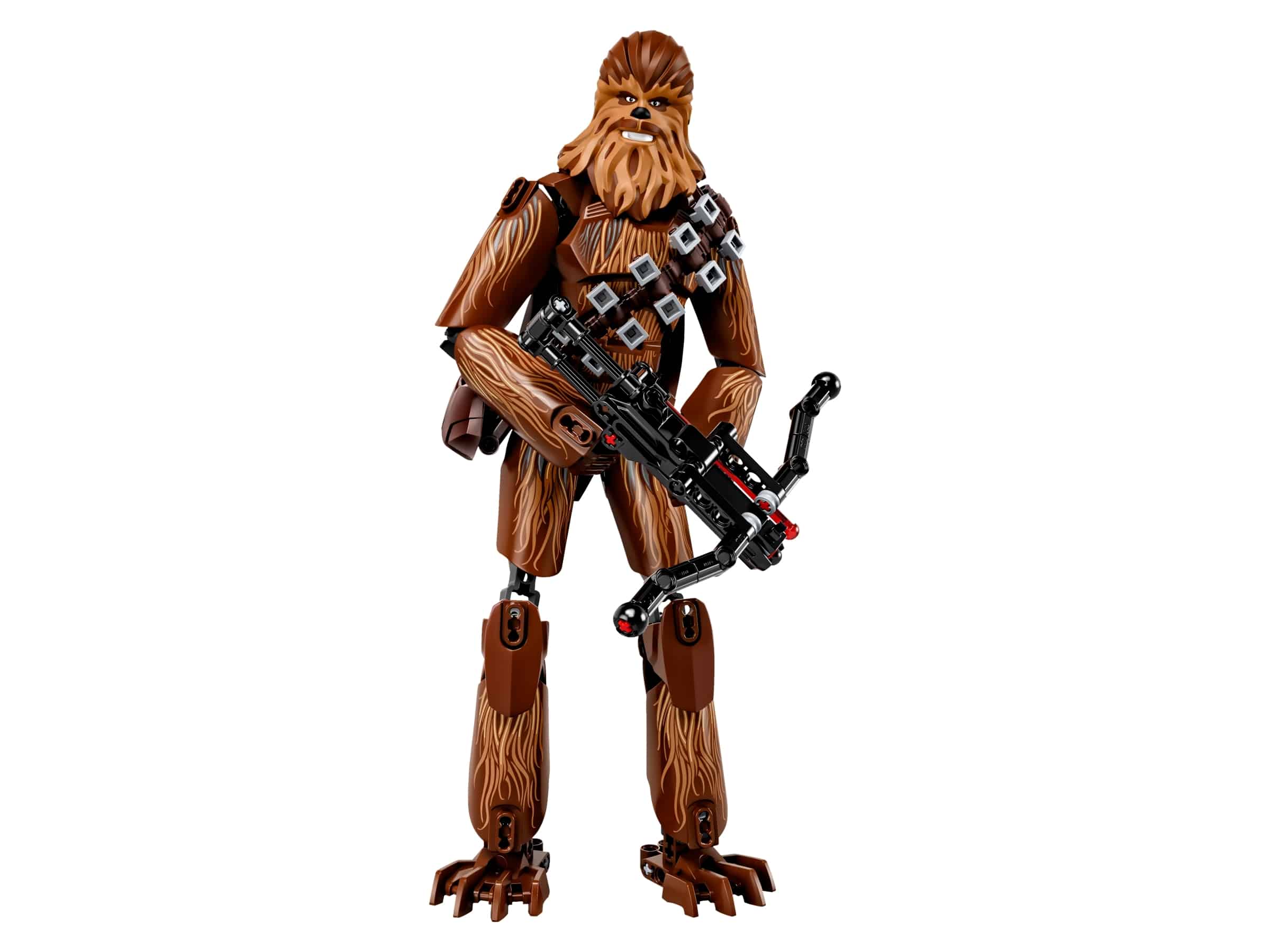 lego chewbacca 75530