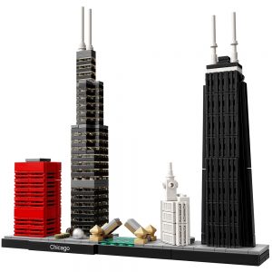 Lego Chicago 21033