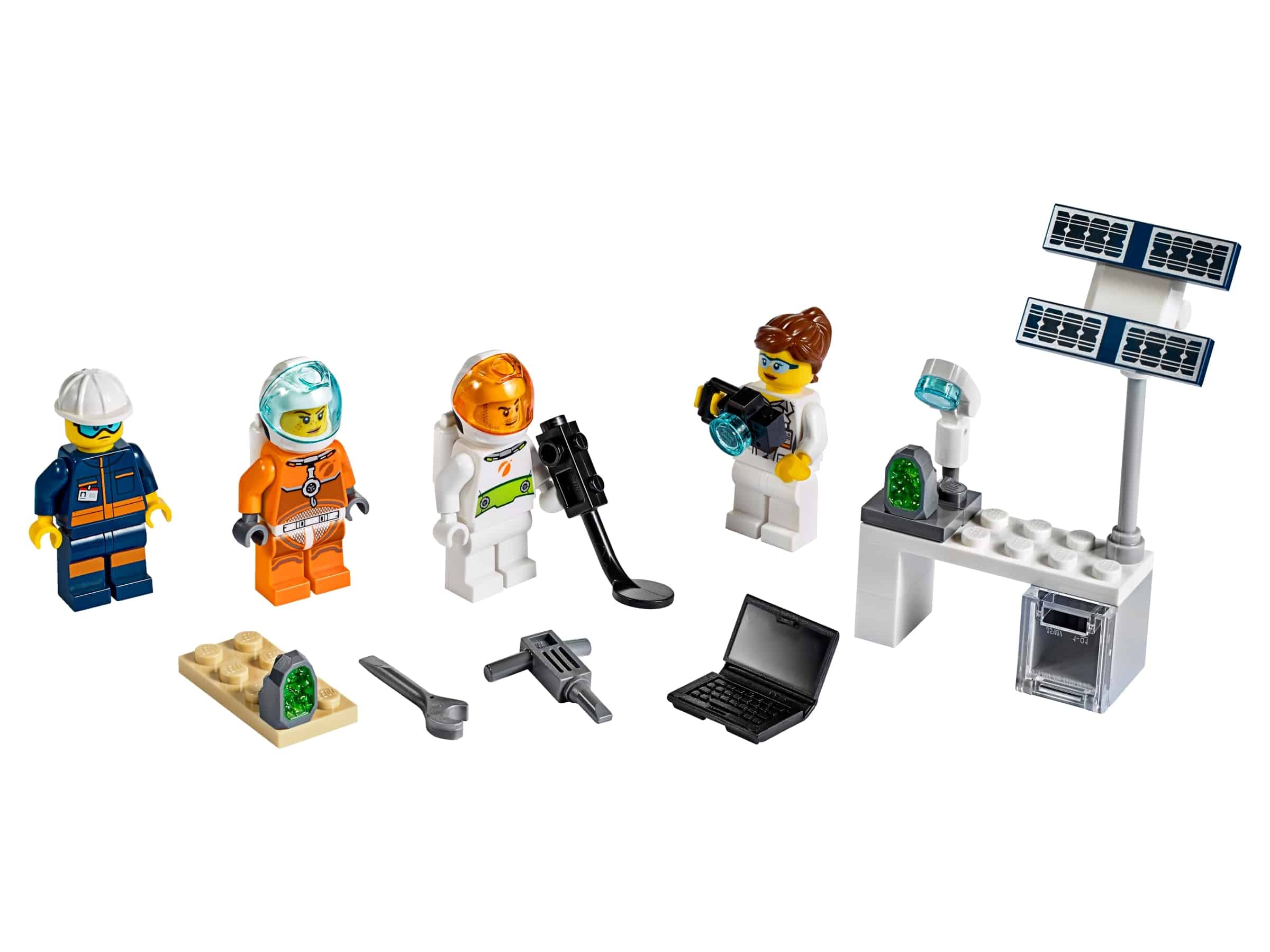 Lego City Minifigurenpakket 40345