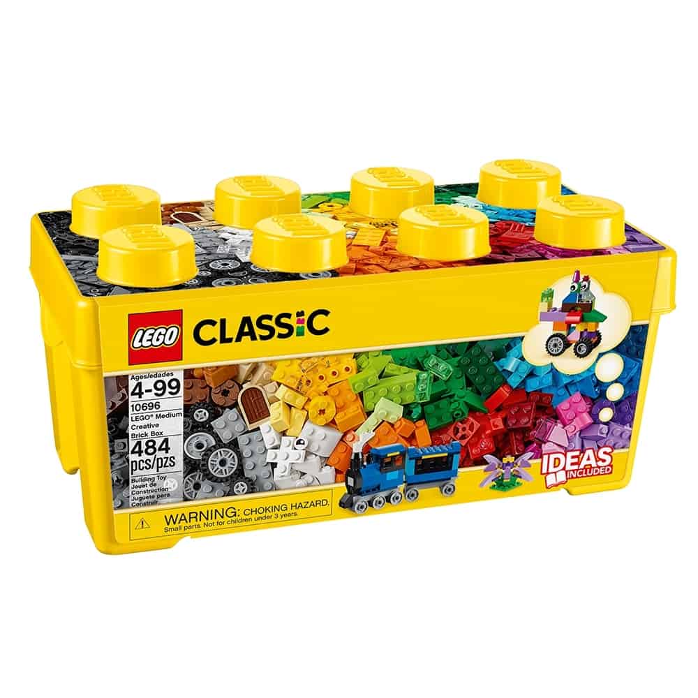 Lego Classic Creatieve Medium Opbergdoos 10696