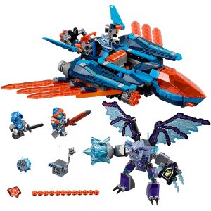 LEGO Clay’s Falcon Gevechtsblaster 70351