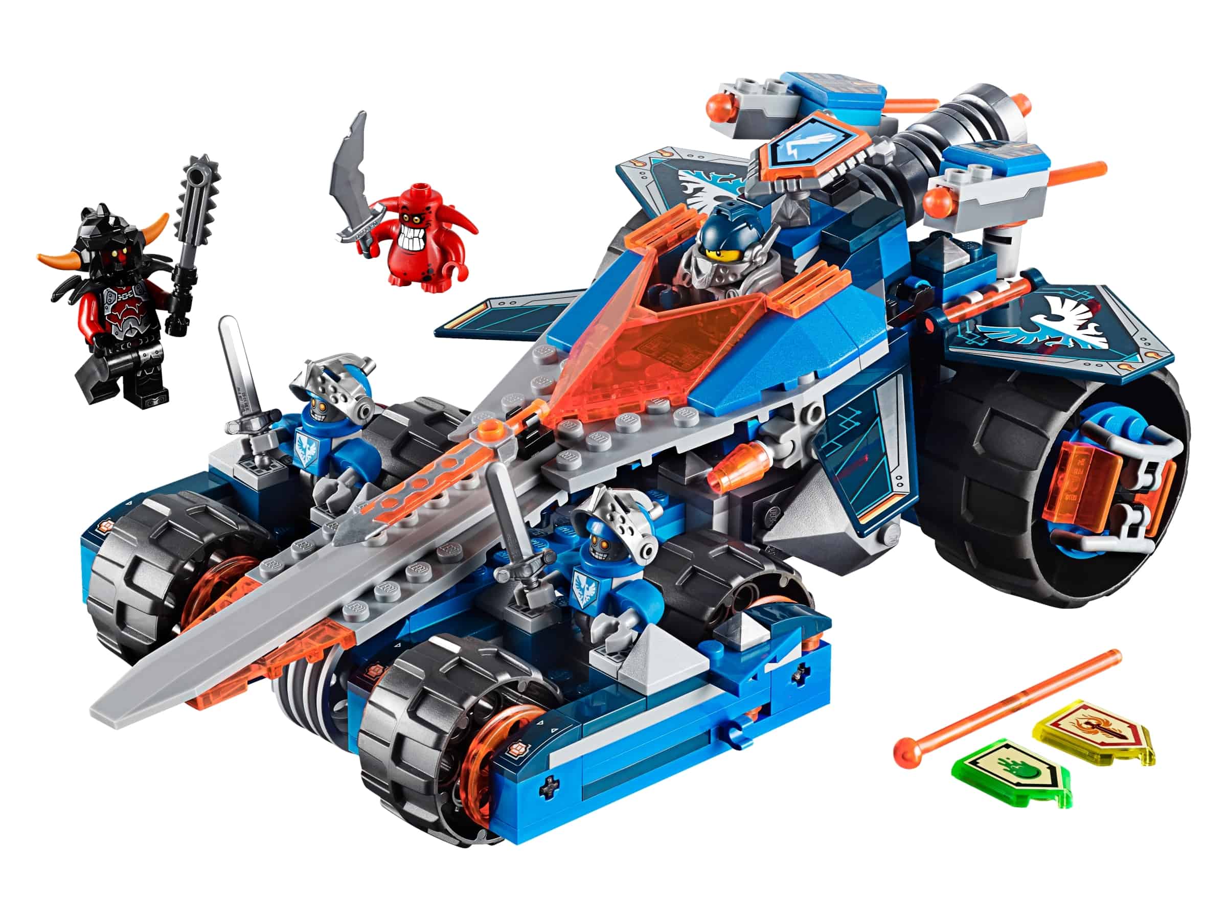 lego clays gevechtszwaard 70315