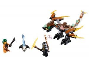Lego Coles Draak 70599